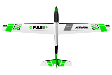 KAV02.8092 KAVAN Pulse 2200 ARF - grün